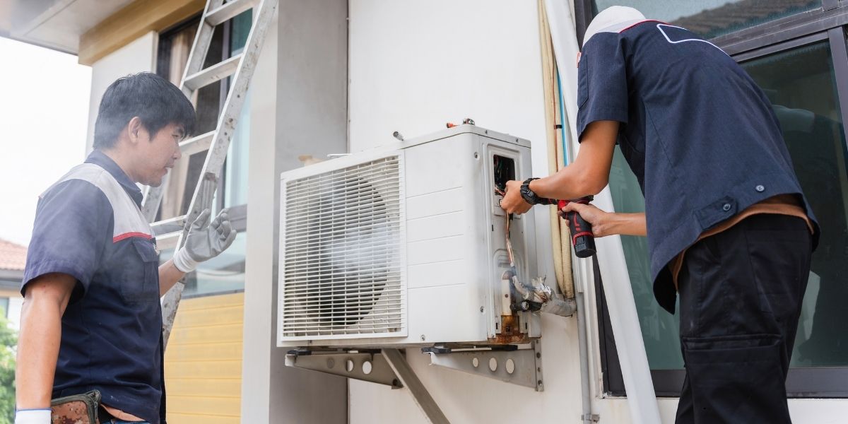 AC repairs in Spain